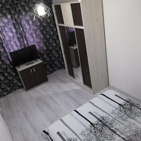 Apartament Brezoiアパートメント エクステリア 写真