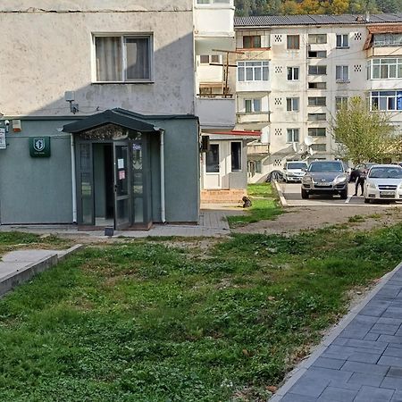 Apartament Brezoiアパートメント エクステリア 写真