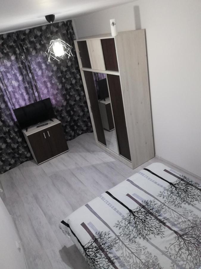 Apartament Brezoiアパートメント エクステリア 写真
