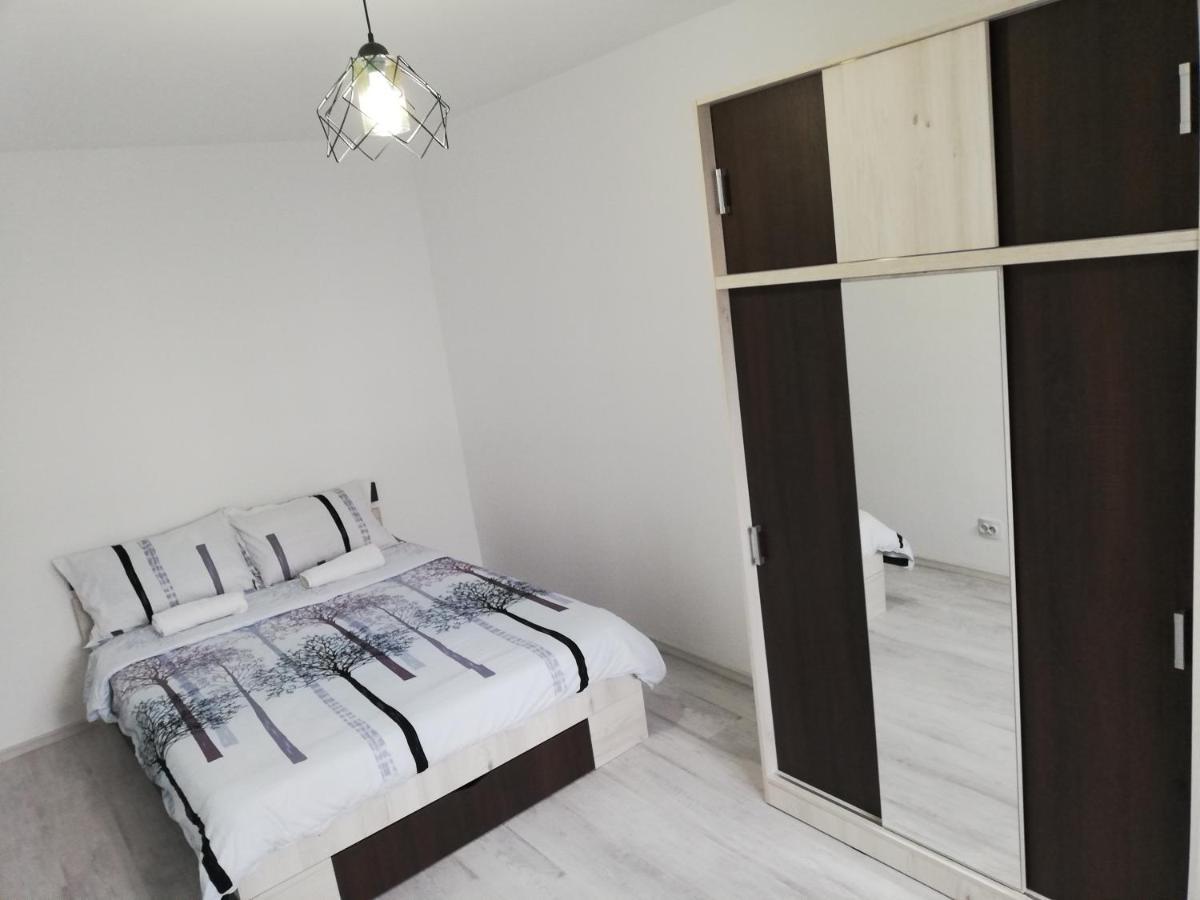 Apartament Brezoiアパートメント エクステリア 写真