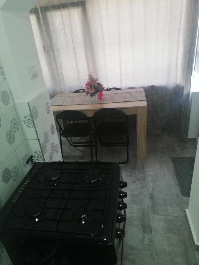 Apartament Brezoiアパートメント エクステリア 写真